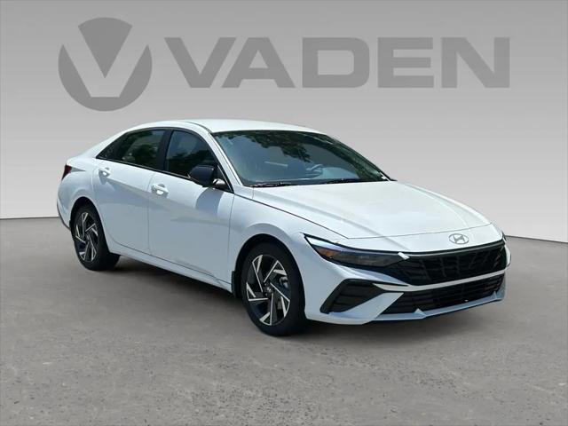 2025 Hyundai Elantra SEL Sport for sale in Statesboro, GA