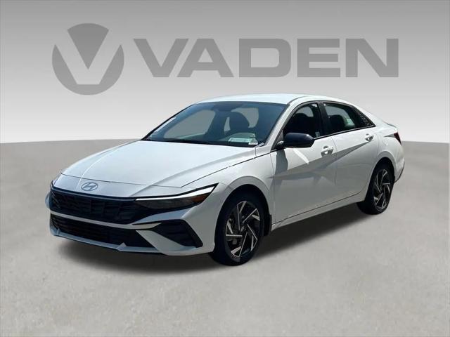 2025 Hyundai Elantra Hybrid SEL Sport for sale in Statesboro, GA