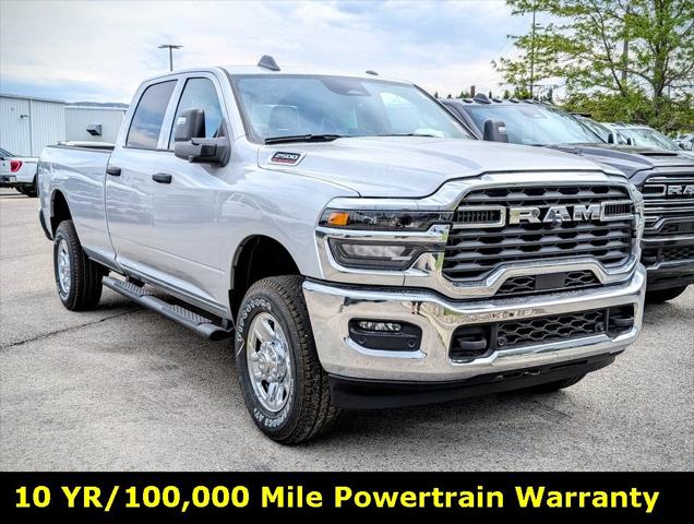 2026 RAM Ram 2500 RAM 2500 TRADESMAN CREW CAB 4X4 8 BOX