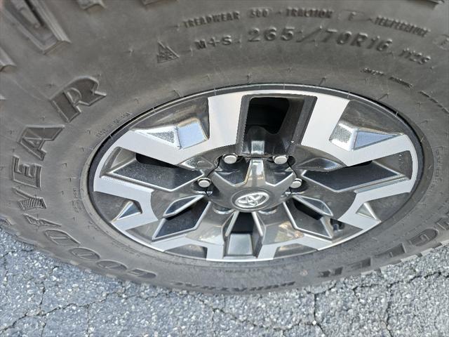 2023 Toyota Tacoma TRD Sport