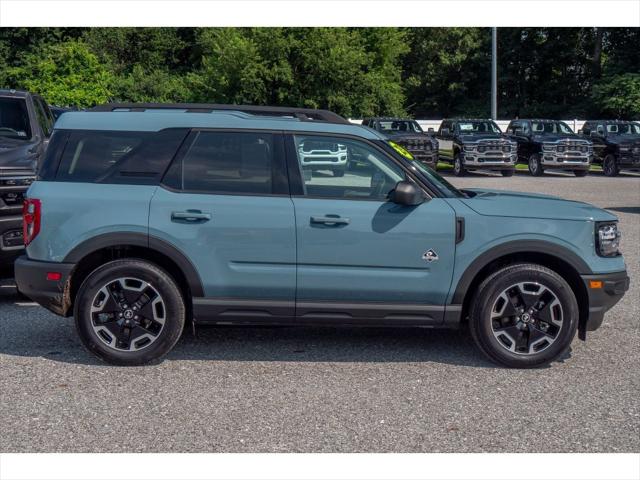 2023 Ford Bronco Sport Outer Banks