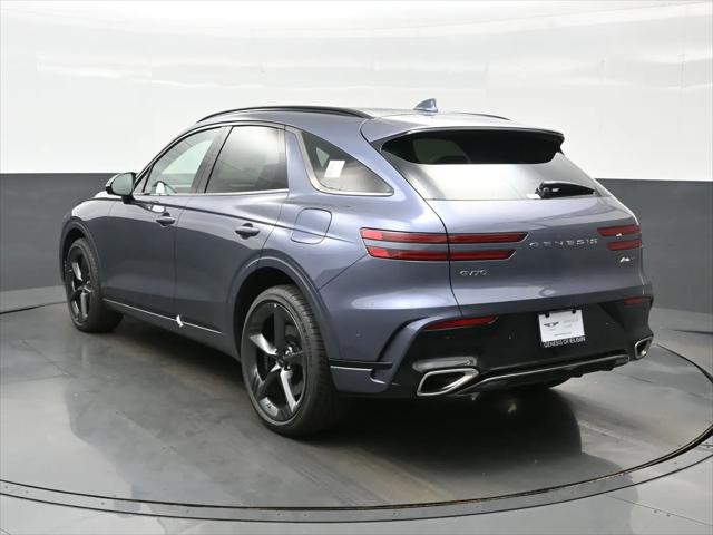 2026 Genesis GV70 3.5T Sport Prestige