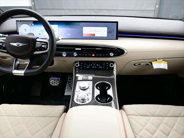 2026 Genesis GV70 3.5T Sport Prestige