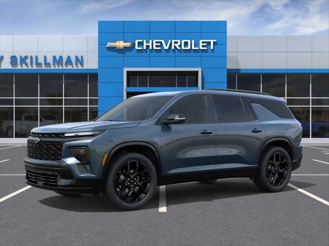 2026 Chevrolet Traverse FWD RS