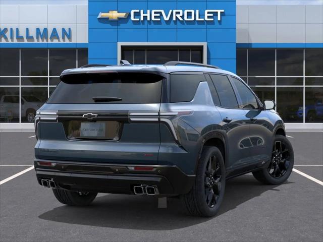 2026 Chevrolet Traverse FWD RS