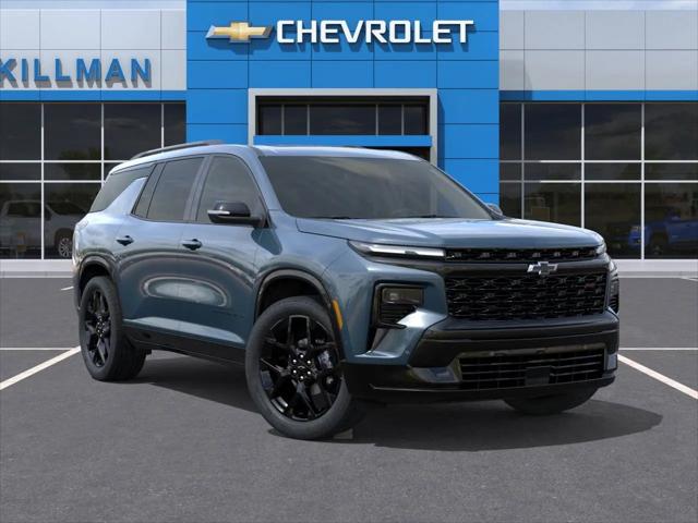 2026 Chevrolet Traverse FWD RS