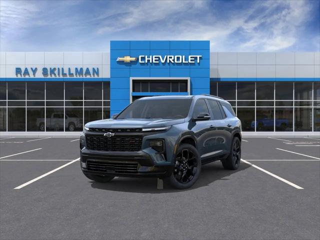 2026 Chevrolet Traverse FWD RS