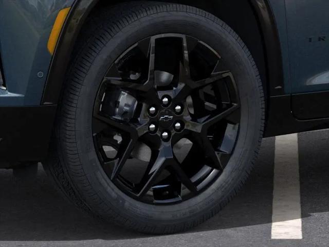 2026 Chevrolet Traverse FWD RS