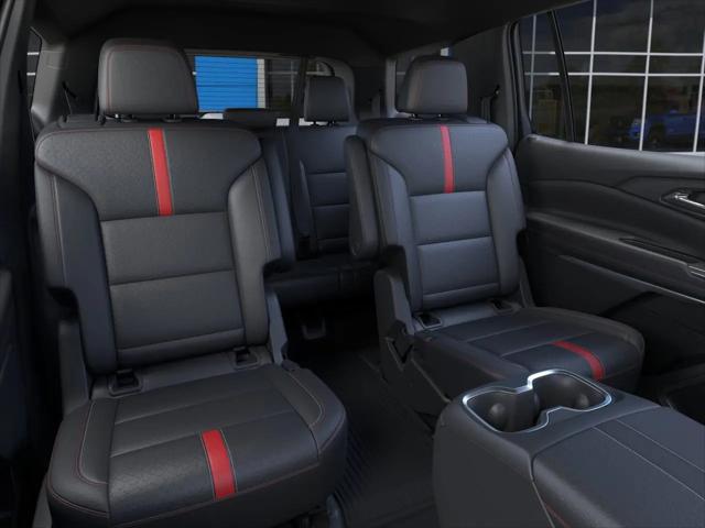 2026 Chevrolet Traverse FWD RS