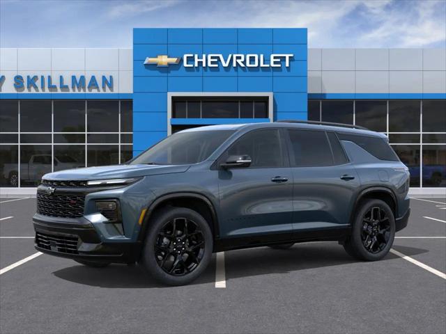 2026 Chevrolet Traverse FWD RS