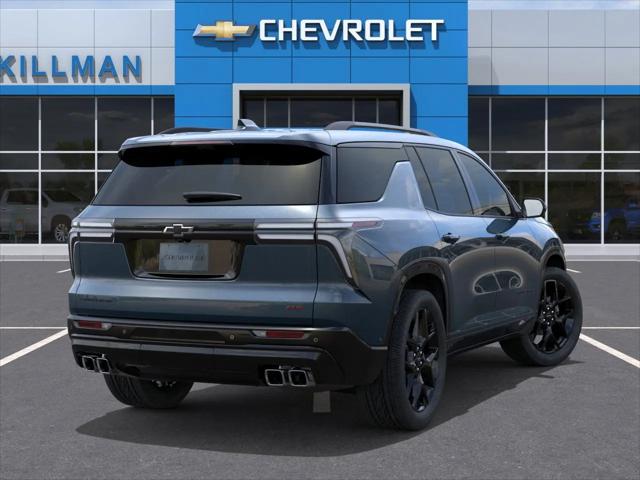 2026 Chevrolet Traverse FWD RS