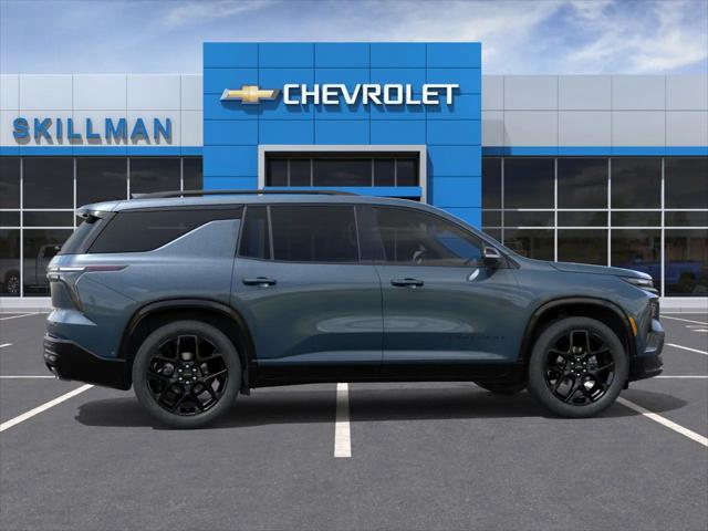 2026 Chevrolet Traverse FWD RS