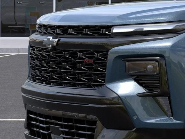2026 Chevrolet Traverse FWD RS