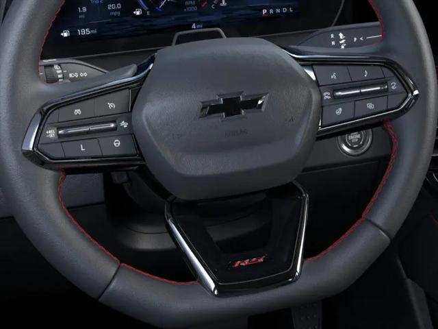2026 Chevrolet Traverse FWD RS