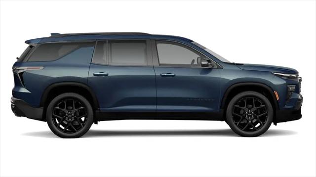 2026 Chevrolet Traverse FWD RS