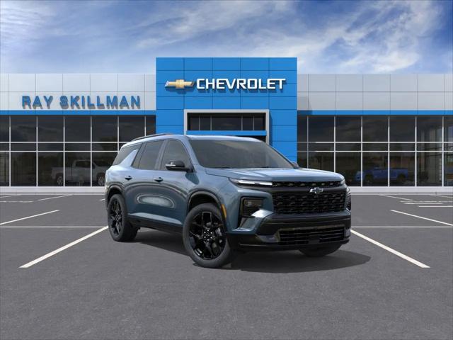 2026 Chevrolet Traverse FWD RS