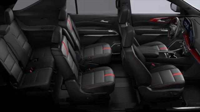 2026 Chevrolet Traverse FWD RS