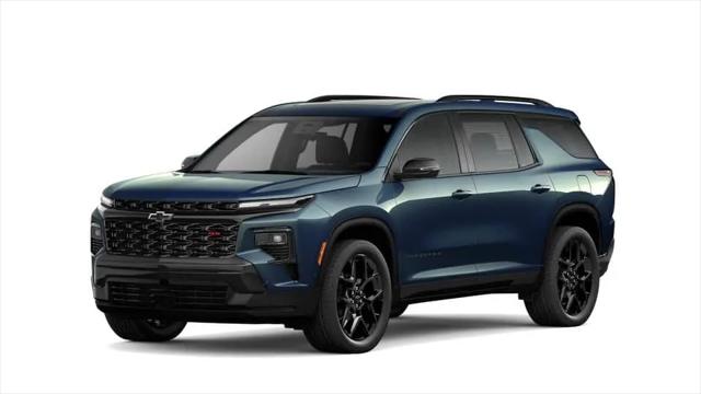2026 Chevrolet Traverse FWD RS