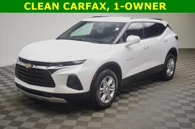 2022 Chevrolet Blazer AWD 2LT