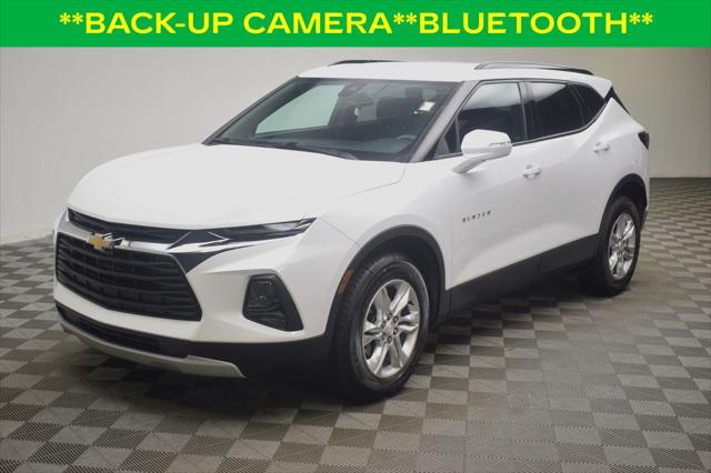 2022 Chevrolet Blazer AWD 2LT