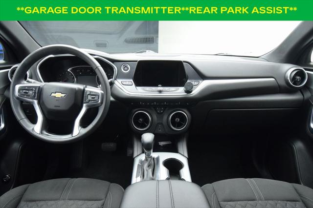 2022 Chevrolet Blazer AWD 2LT