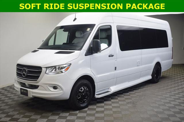 2020 Mercedes-Benz Sprinter 3500XD High Roof V6