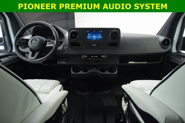 2020 Mercedes-Benz Sprinter 3500XD High Roof V6