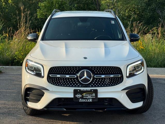 2023 Mercedes-Benz GLB 250 GLB 250 2023 Mercedes-Benz GLB 250 GLB 250