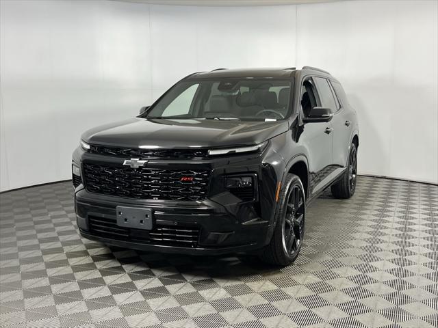 2024 Chevrolet Traverse FWD RS