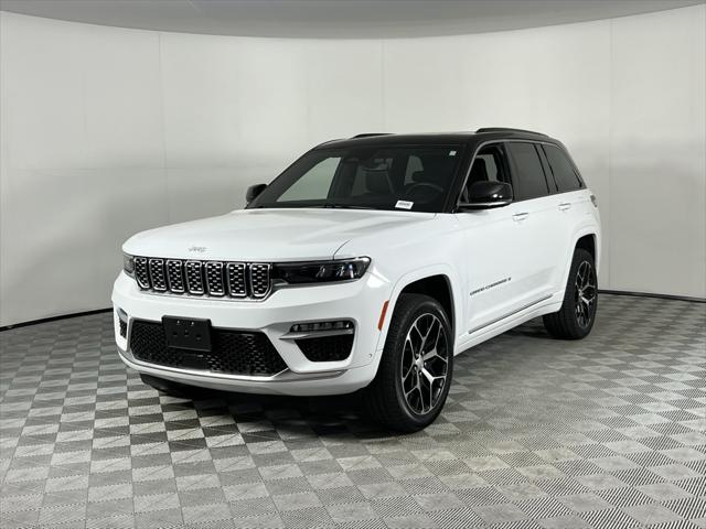 2024 Jeep Grand Cherokee Summit Reserve 4x4