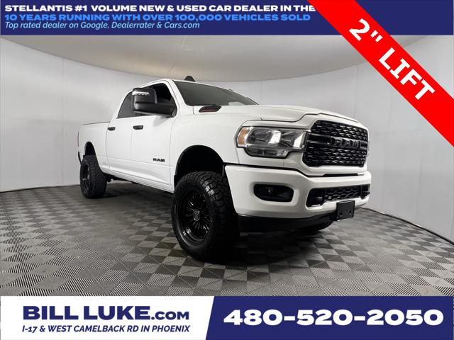 2024 RAM 2500 Big Horn Crew Cab 4x4 64 Box