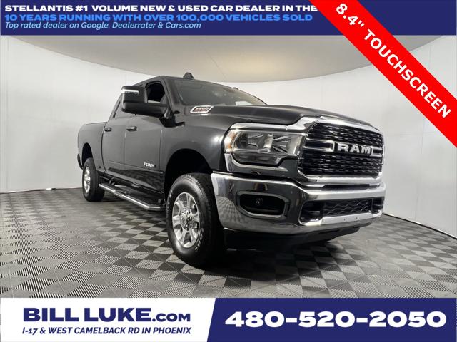 2024 RAM 2500 Big Horn Crew Cab 4x4 64 Box