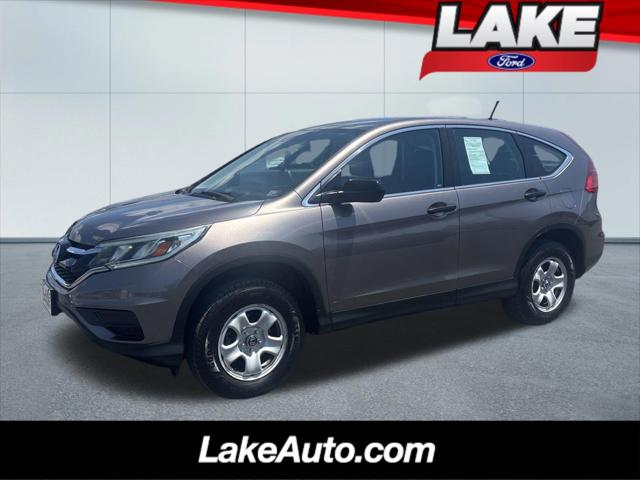 2015 Honda CR-V LX