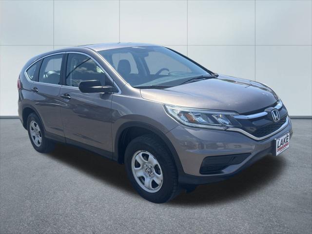 2015 Honda CR-V LX