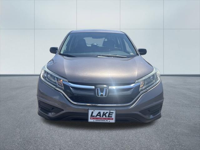 2015 Honda CR-V LX