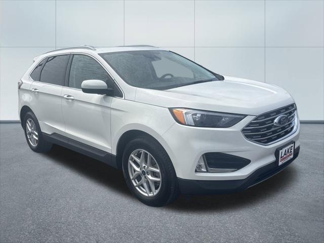 2022 Ford Edge SEL 2022 Ford Edge SEL
