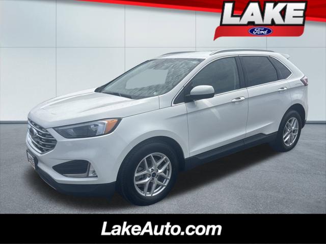 2022 Ford Edge SEL 2022 Ford Edge SEL