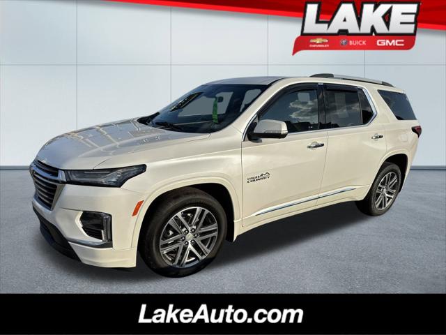 2023 Chevrolet Traverse High Country 2023 Chevrolet Traverse High Country