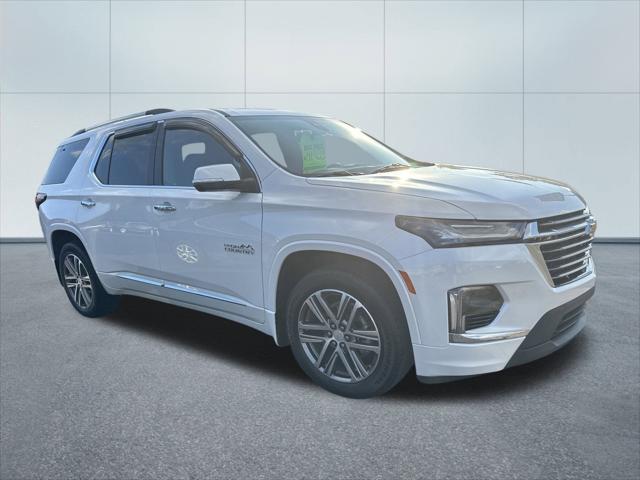 2023 Chevrolet Traverse High Country 2023 Chevrolet Traverse High Country