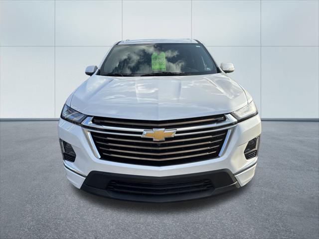 2023 Chevrolet Traverse High Country 2023 Chevrolet Traverse High Country