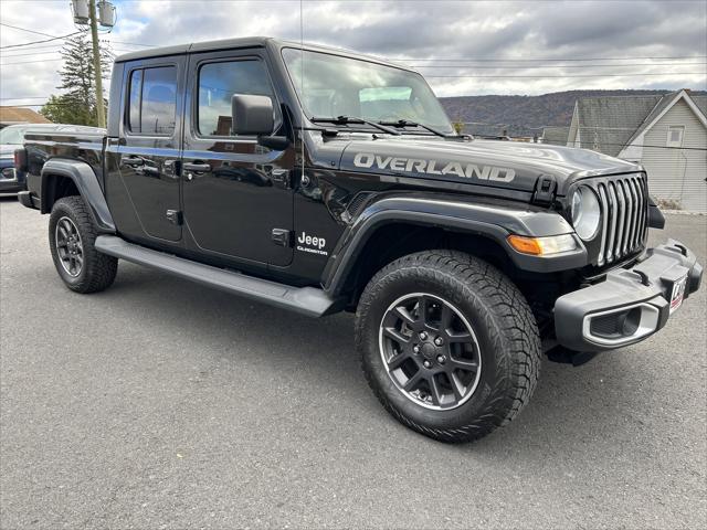 2020 Jeep Gladiator Overland 4X4