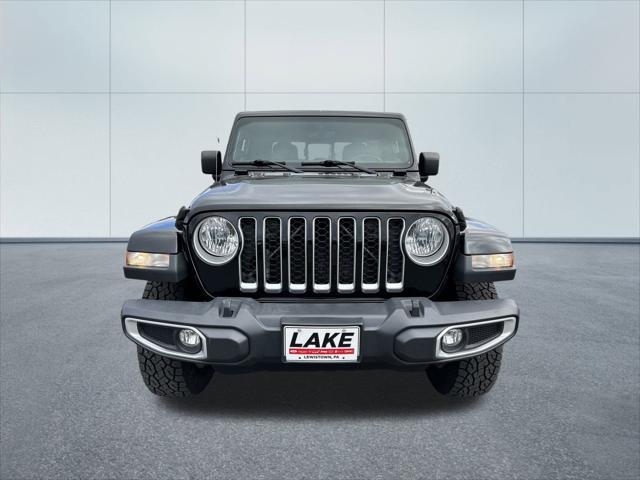 2020 Jeep Gladiator Overland 4X4