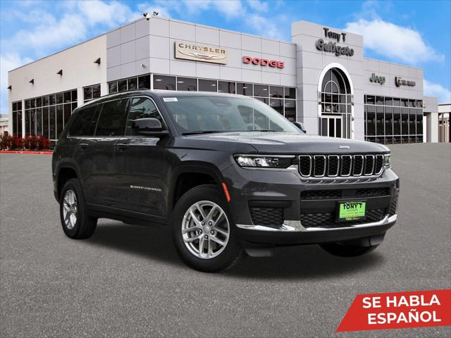 2025 Jeep Grand Cherokee GRAND CHEROKEE L LAREDO X 4X2