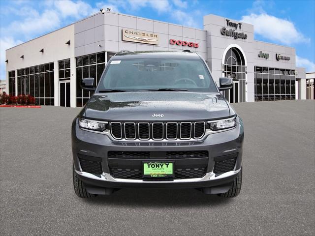 2025 Jeep Grand Cherokee GRAND CHEROKEE L LAREDO X 4X2