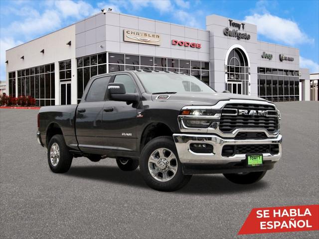 2025 RAM Ram 2500 RAM 2500 LONE STAR CREW CAB 4X4 64 BOX