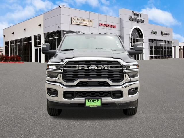 2025 RAM Ram 2500 RAM 2500 LONE STAR CREW CAB 4X4 64 BOX