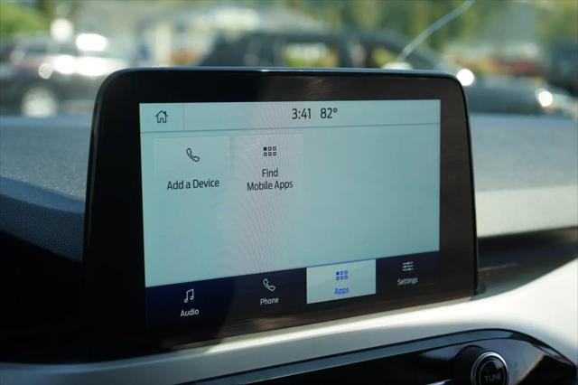 2021 Ford Escape SE