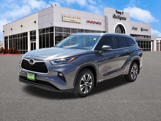2023 Toyota Highlander L