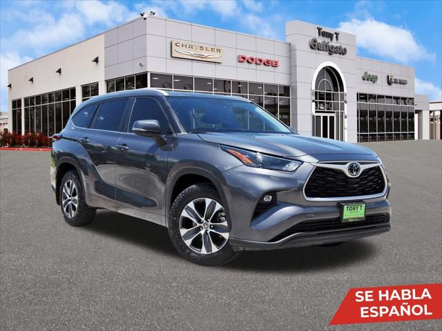 2023 Toyota Highlander L