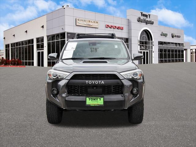 2023 Toyota 4Runner TRD Pro